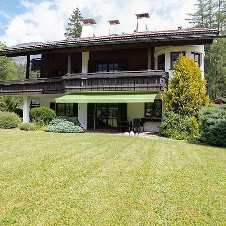 Alpenrose Apartment Grainau Exterior foto
