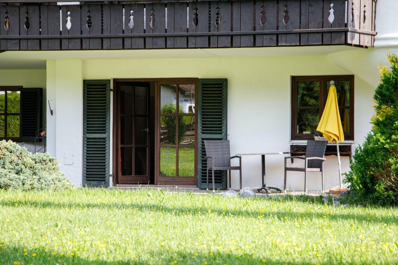 Alpenrose Apartment Grainau Exterior foto